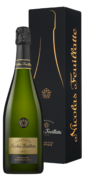 Image of Champagne Nicolas Feuillatte Collection Vintage 2015 Brut070