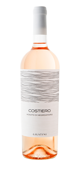 Costiero Rosato Negroamaro Salento IGP 2022