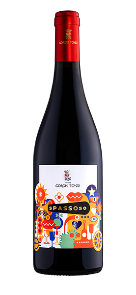 Image of "Spassoso" Rosso Terre Siciliane IGP 2023070