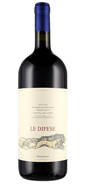 Image of "Le Difese" Toscana IGT 2023 Magnum070