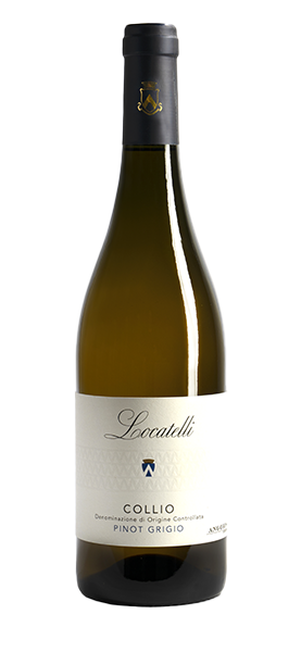 Image of Pinot Grigio Collio DOC "Locatelli" 2022070