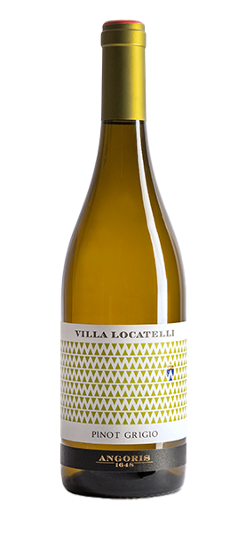 Image of Pinot Grigio "Villa Locatelli" DOC Friuli Isonzo 2023070