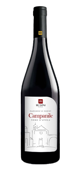 Campanile Nero d'Avola Sicilia DOC 2023