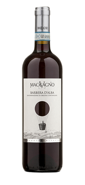 Barbera d'Alba DOC 2021