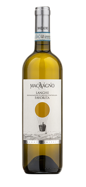 Image of Langhe DOC Favorita 2023070