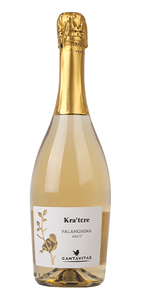 Image of "Kra'tere" Falanghina Brut070