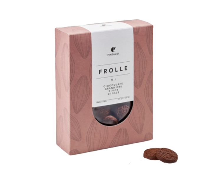 Image of Frolle "N.1" Cioccolato gran cru e fior di sale070