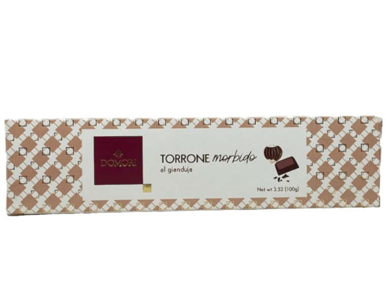 Image of Torrone morbido al gianduja070