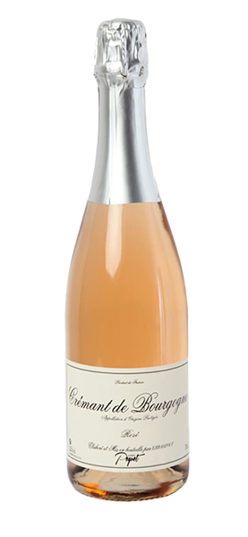 Image of Crémant de Bourgogne Rosé070