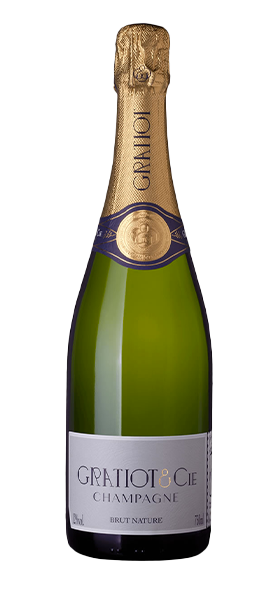 Image of Champagne Gratiot & Cie "N.0" Brut Nature070