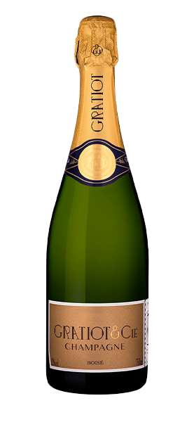 Image of Champagne Gratiot & Cie "N.2" Boisé070