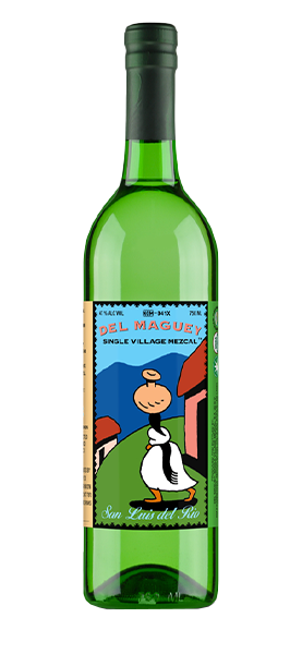 Image of Mezcal "San Luis Del Rio" Del Maguey070