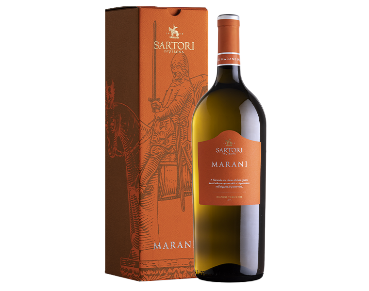 Image of "Marani" Bianco Veronese IGT Magnum 2021070