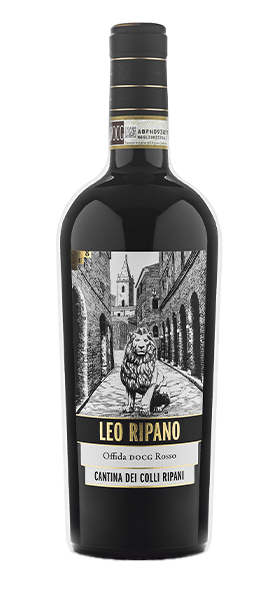 Image of "Leo Ripano" Offida Rosso DOCG 2020070