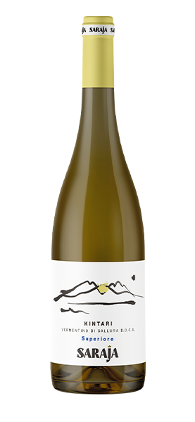 Image of "Kintari" Vermentino Gallura DOCG Superiore 2023070