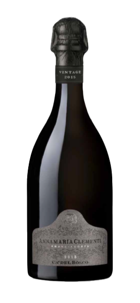 Image of "Annamaria Clementi" Franciacorta DOCG Dosaggio Zero Riserva 2016070