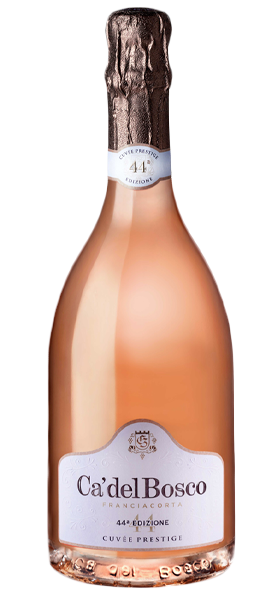 Image of Ca' del Bosco Franciacorta Extra Brut Rosé "Cuvée Prestige Edizione 46" Magnum070