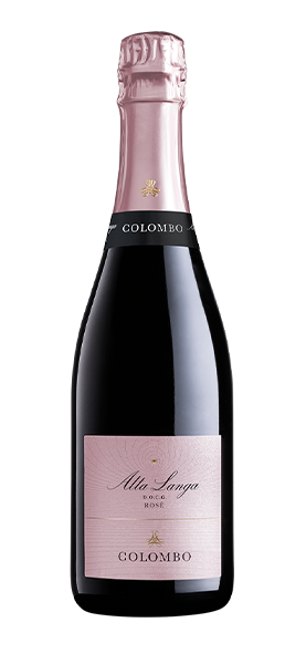 Image of Alta Langa DOCG Rosé Brut 2021070