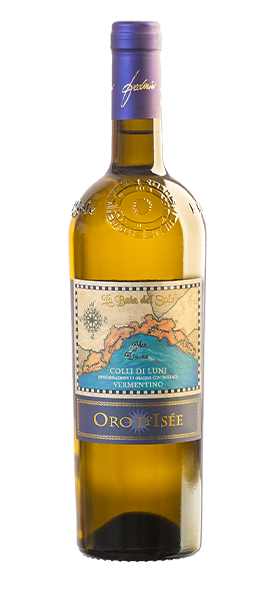 Oro d'Isee Vermentino Colli di Luni DOC 2023