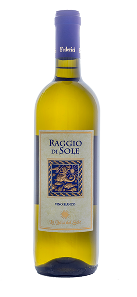 Image of "Raggio di Sole" Vino Bianco 2023070