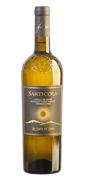 Sarticola Vermentino Colli di Luni DOC 2023