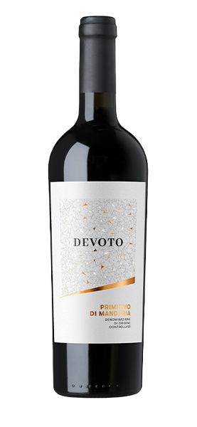 Primitivo di Manduria DOC 2022