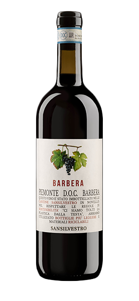 Image of Barbera Piemonte DOC 2022070