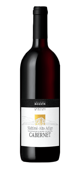 Image of Cabernet Alto Adige DOC 2023070