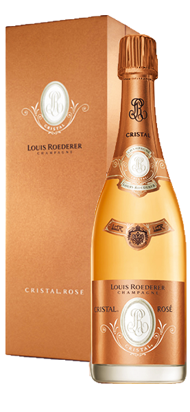 Image of Champagne Cristal Rosé 2013070