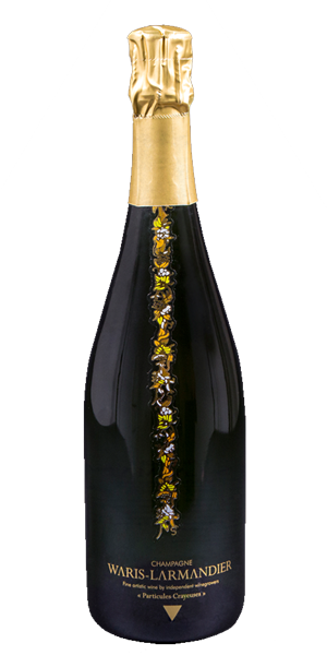 Image of Champagne Waris-Larmandier "Particules Crayeuses" Blanc de Blancs Grand Cru Extra Brut070