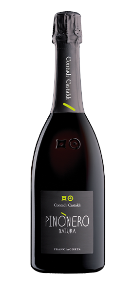 Image of Franciacorta DOCG "Pinònero Natura" 2015070