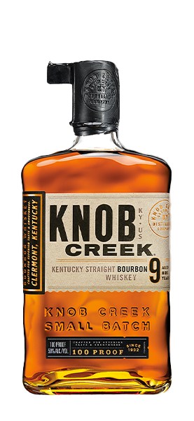 Image of Knob Creek Kentucky Straight Bourbon Whiskey 9 Years070