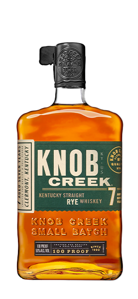 Image of Knob Creek Kentucky Straight Rye Whiskey 7 Years070