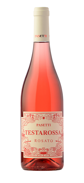 Image of "Testarossa" Rosato Terre Acquilane IGP 2024070