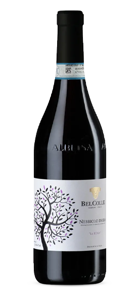 La Reala Nebbiolo d'Alba DOC 2022