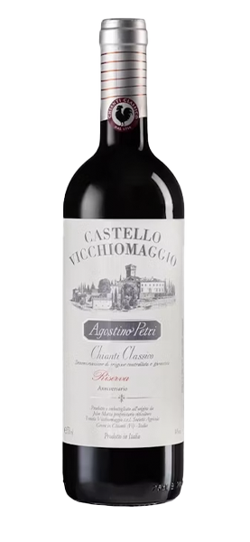 Image of "Agostino Petri" Chianti Classico DOCG Riserva 2021070