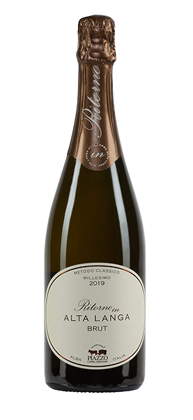 Image of "Ritorno in" Alta Langa DOCG Brut070