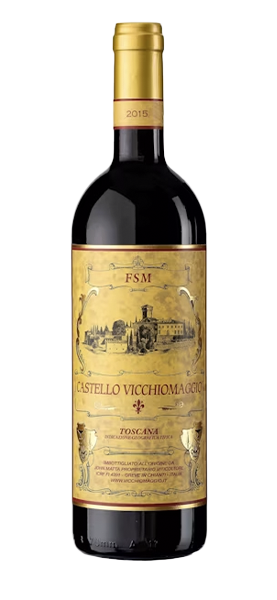 Image of "FSM" Merlot Toscana IGT 2018070