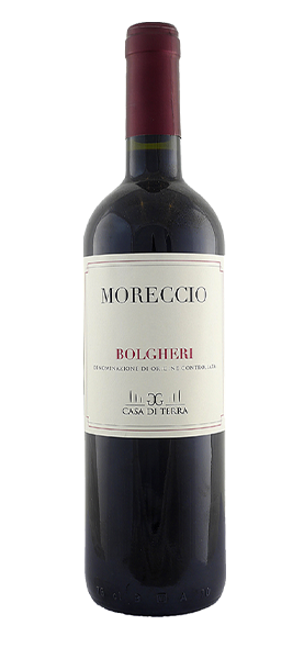 Image of "Moreccio" Bolgheri Rosso DOC 2023070