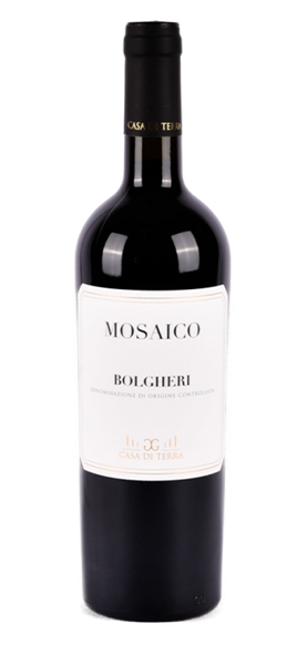 Image of "Mosaico" Bolgheri Rosso DOC 2022070