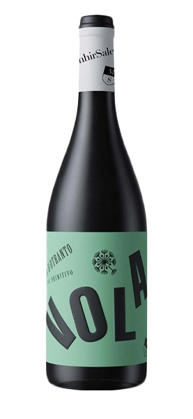 Vola Primitivo Terra d'Otranto DOC 2022