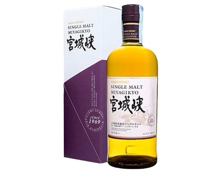 Image of Nikka Whisky Single Malt Mayagikyo070