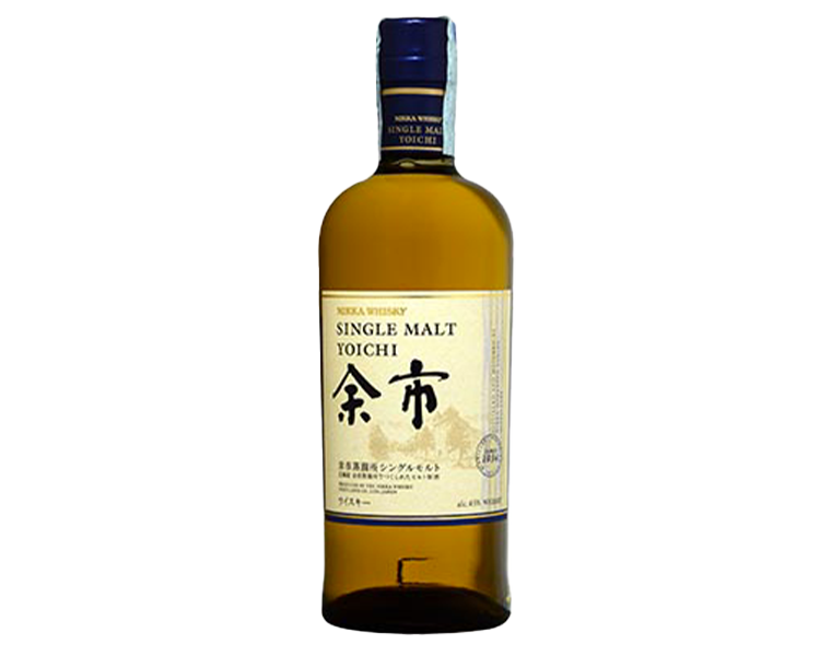 Nikka Whisky Single Malt Yoichi