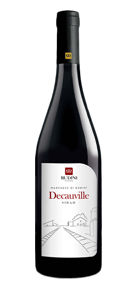 Decauville Syrah Terre Siciliane IGP 2023