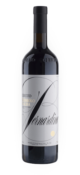 Image of "Bernardina" Nebbiolo d'Alba DOC 2022070