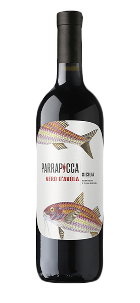 Image of Parrapicca Nero d'Avola Sicilia DOC 2023070