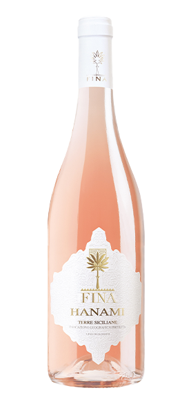 Image of "Hanami" Rosato Terre Siciliane IGP 2023070