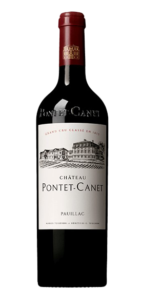 Ch ‘teau Pontet-Canet Pauillac 5Ëme Grand Cru ClassÈ 2020