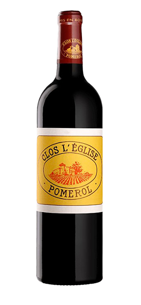 Clos l'Eglise Pomerol 2021