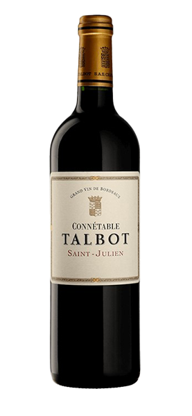 ConnÈtable Talbot 2nd Vin Saint-Julien 2021